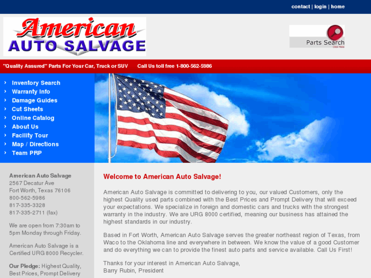 www.americanautosalvage.com