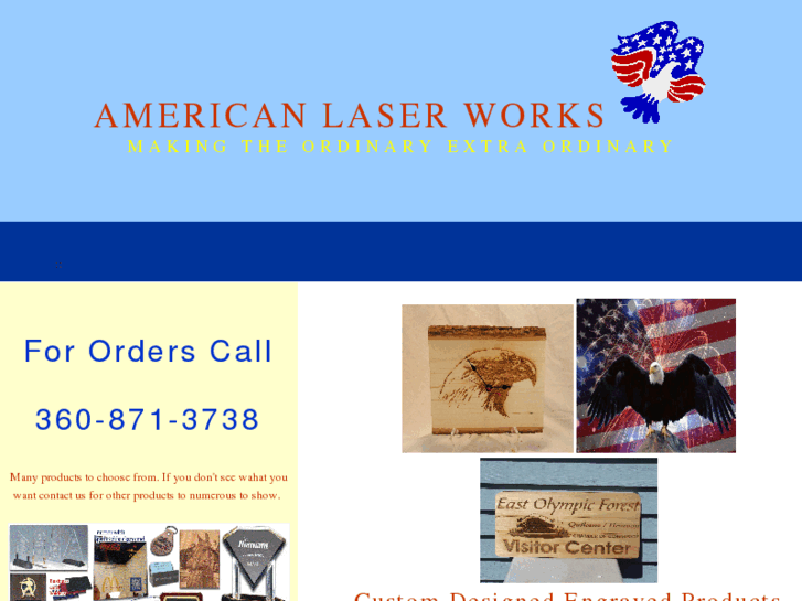 www.americanlaserworks.com