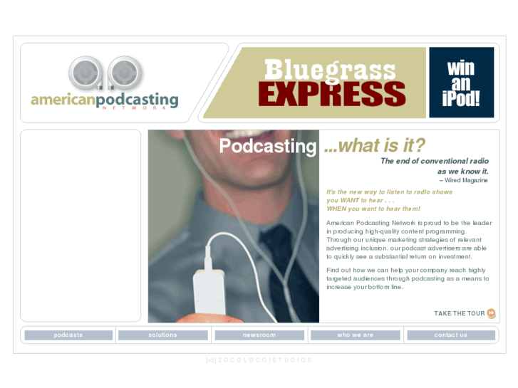 www.americanpodcastingnetwork.com