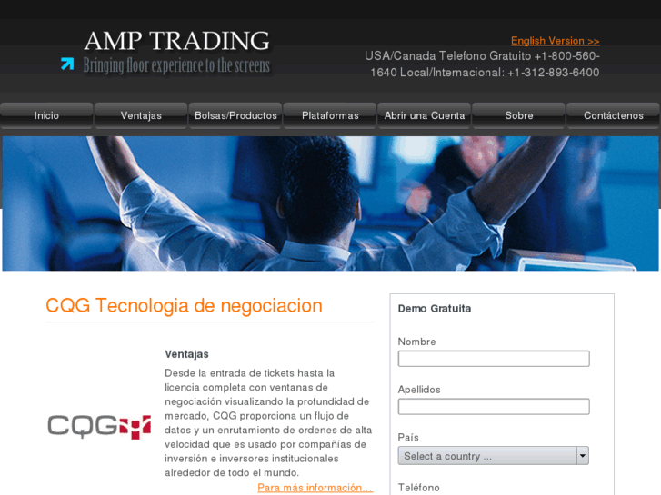 www.amptrading.es