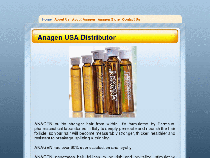 www.anagenusa.com