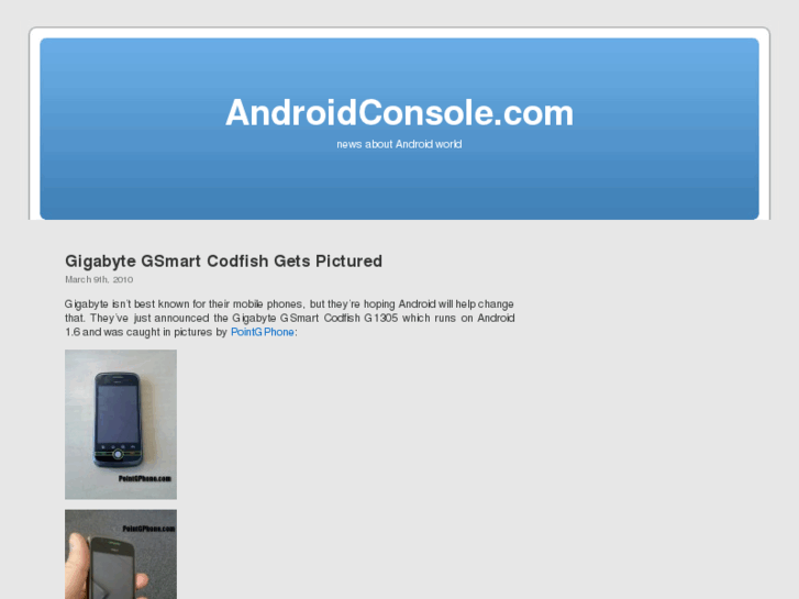 www.androidconsoles.com