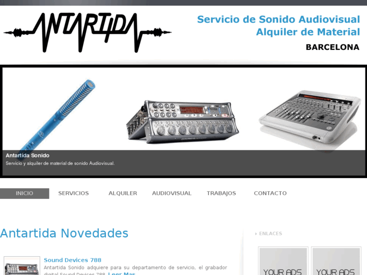 www.antartidasonido.com