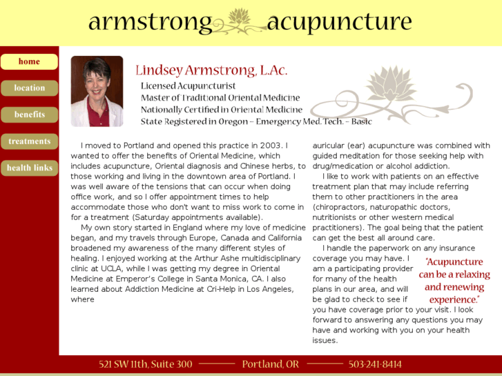 www.armstrongacupuncture.com