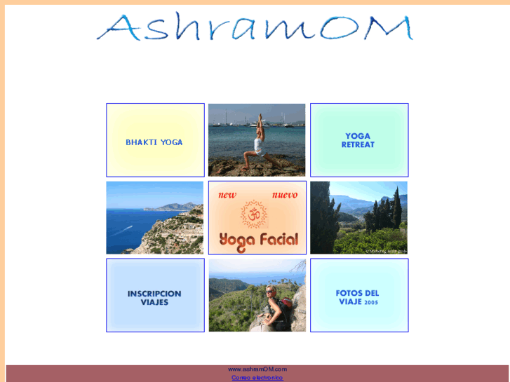 www.ashramom.com