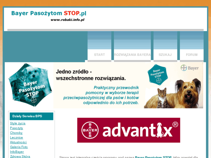 www.bayerpasozytomstop.pl