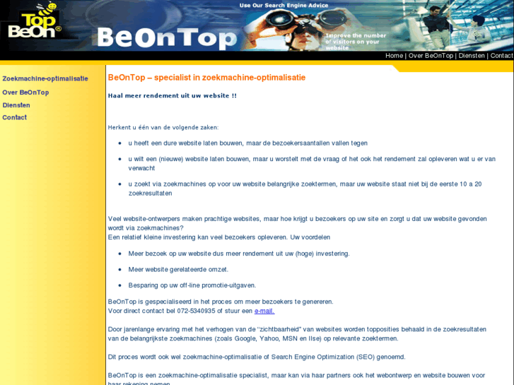 www.beontop.nl