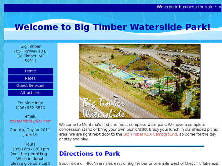 www.bigtimberwaterslide.com