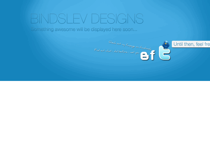 www.bindslevdesigns.com