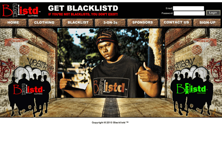 www.blacklistd.com