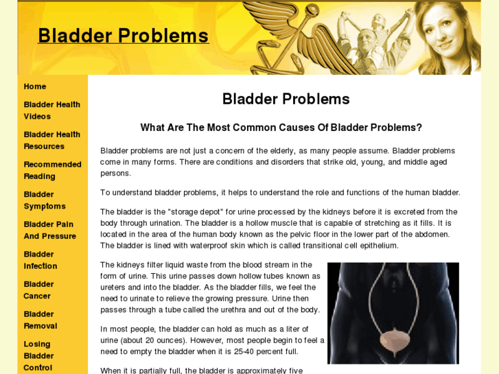 www.bladder-problems.info