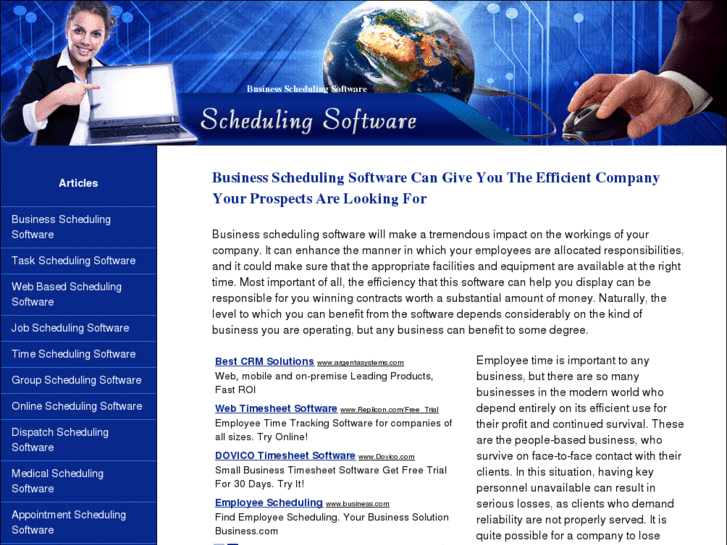 www.businessschedulingsoftware.net