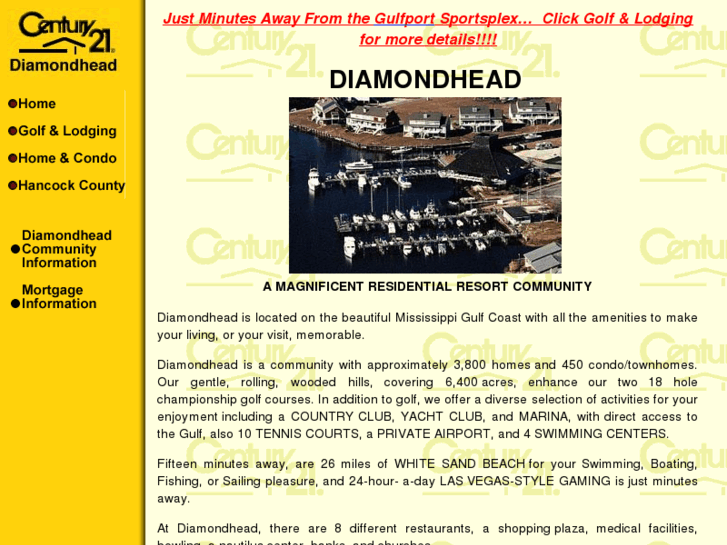 www.c21diamondhead.com