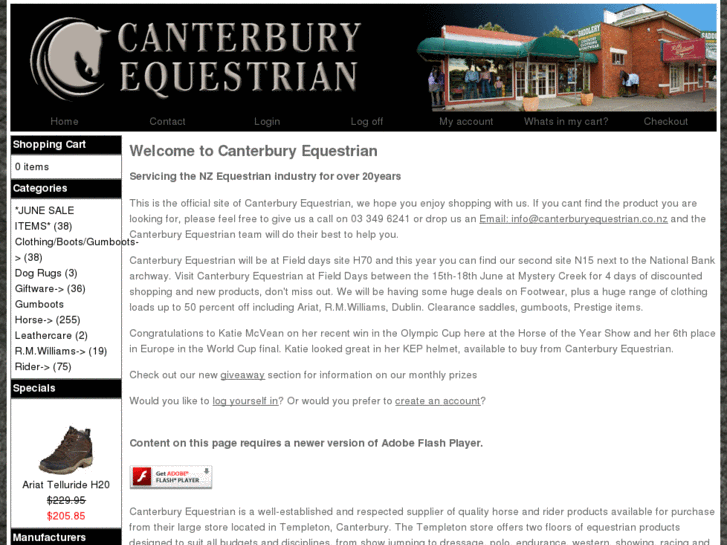 www.canterburyequestrian.co.nz