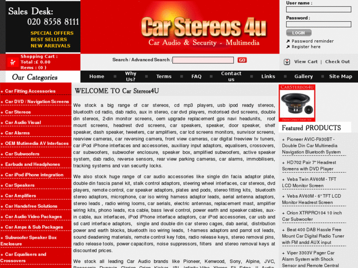 www.carstereos4u.co.uk