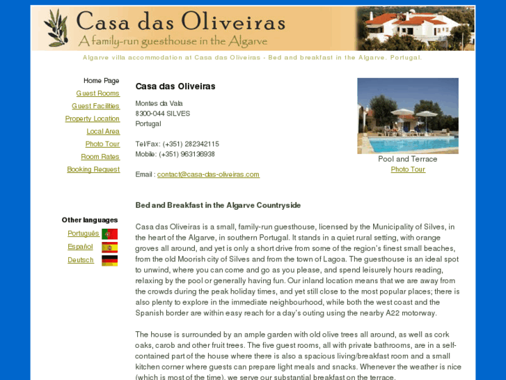 www.casa-das-oliveiras.com