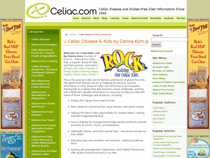 www.celiackids.com