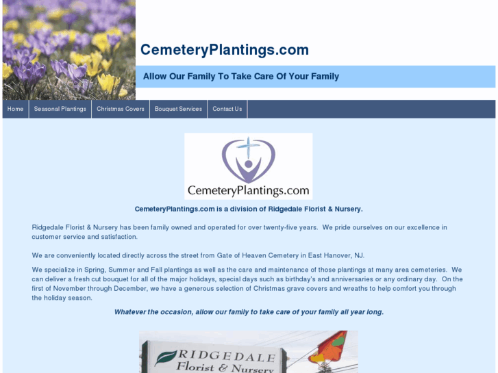 www.cemeteryplantings.com