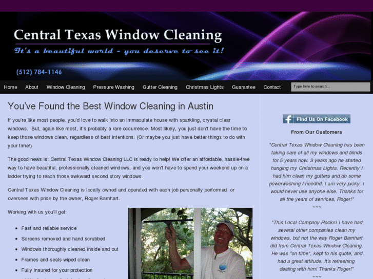 www.centraltexaswindowcleaning.com