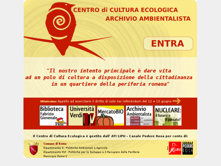 www.centrodiculturaecologica.it