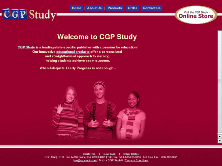 www.cgpstudy.com