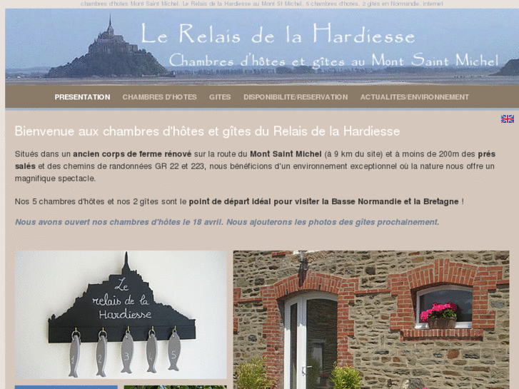 www.chambre-hotes-mont-st-michel.com