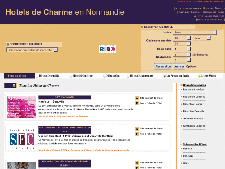 www.chateaux-hotels-normandie.com