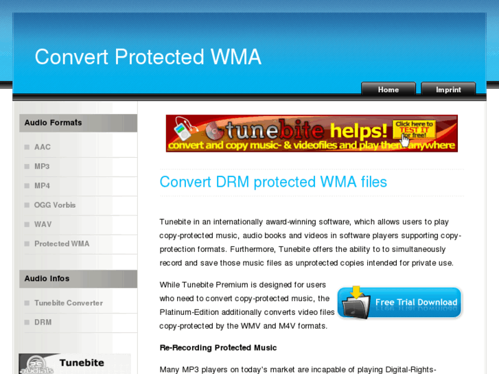 www.convert-protected-wma.com