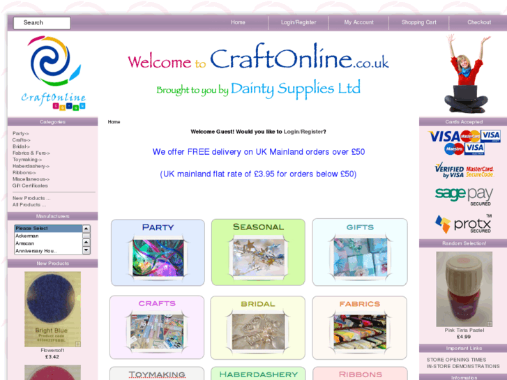 www.craftonline.co.uk