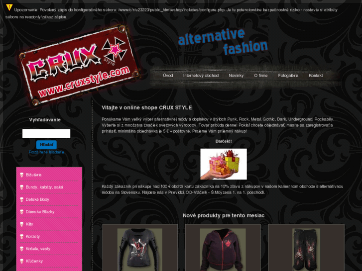 www.cruxstyle.com