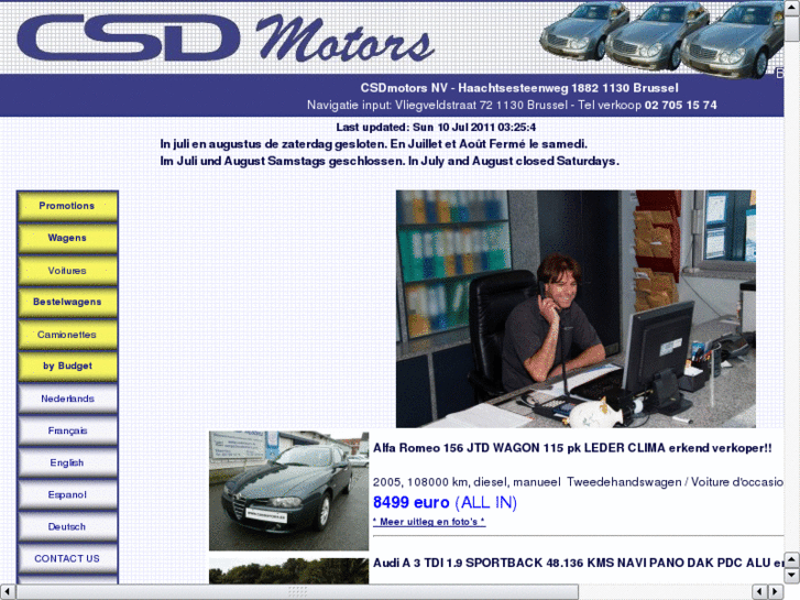 www.csdmotors.com