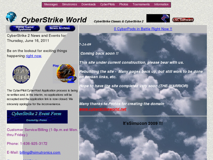 www.cyberstrikeworld.net
