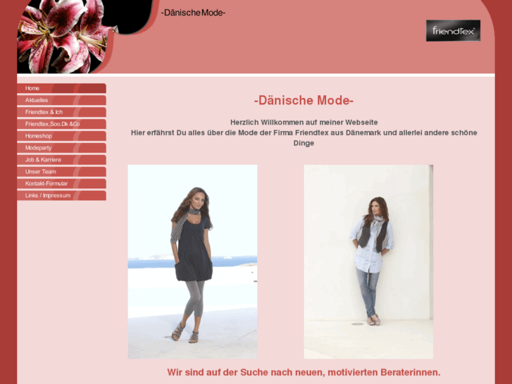 www.daenische-mode.com