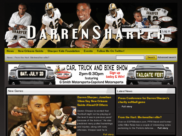 www.darrensharper.com