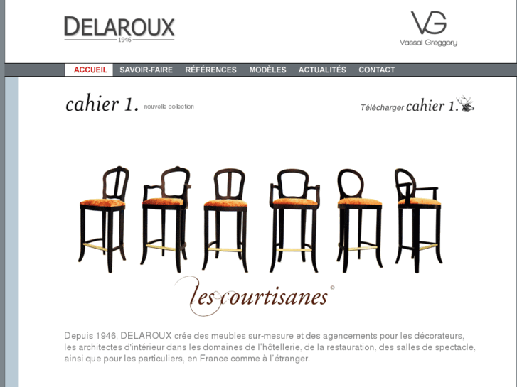 www.delaroux.com