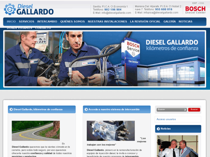 www.dieselgallardo.com