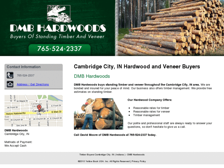 www.dmbhardwoods.com