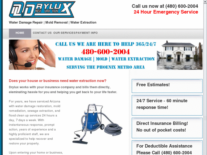 www.dryluxaz.com