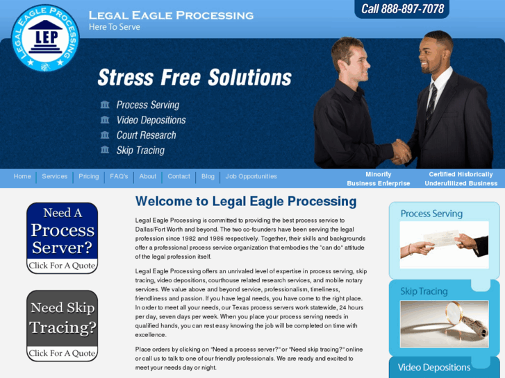 www.eaglelegalprocessing.com