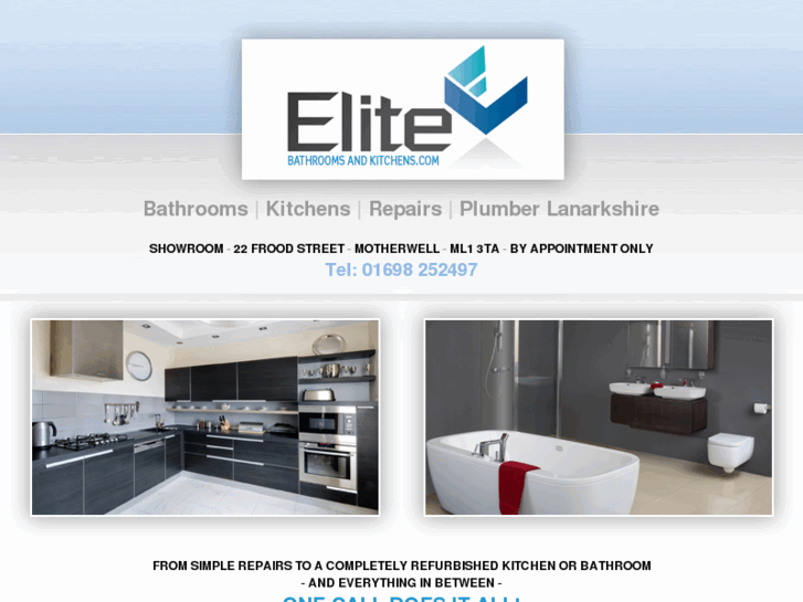 www.elitebathroomsandkitchens.com