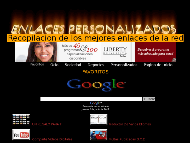 www.enlacespersonalizados.com