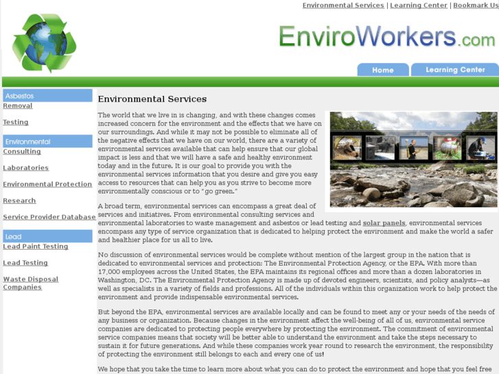 www.enviroworkers.com