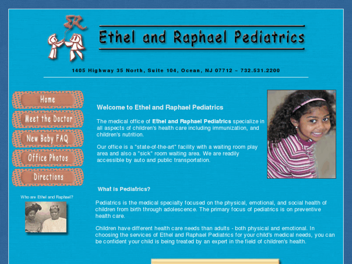 www.ethelandraphaelpediatrics.com