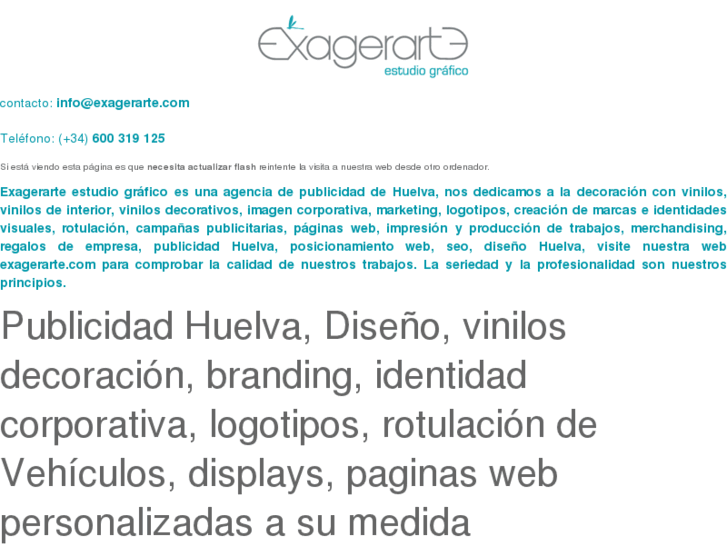 www.exagerarte.com