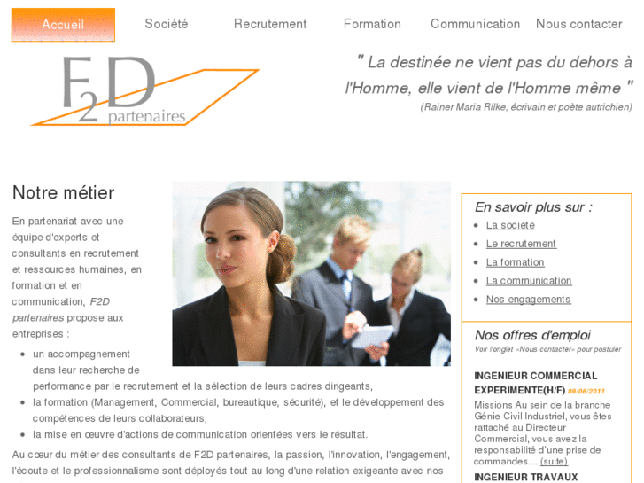 www.f2dpartenaires.com