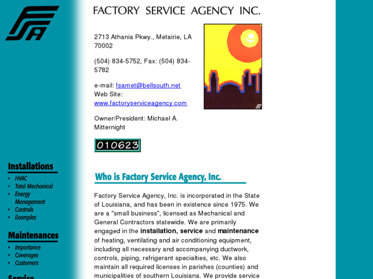 www.factoryserviceagency.com