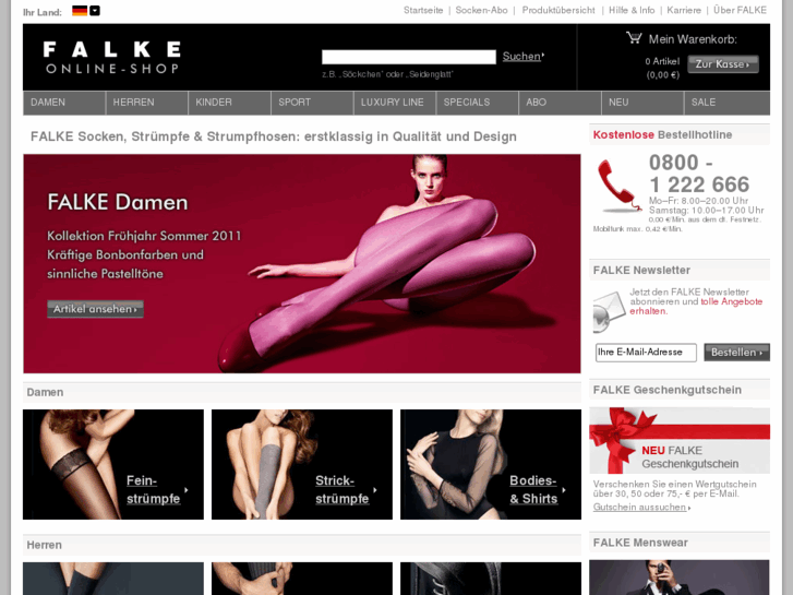 www.falke-shop.com