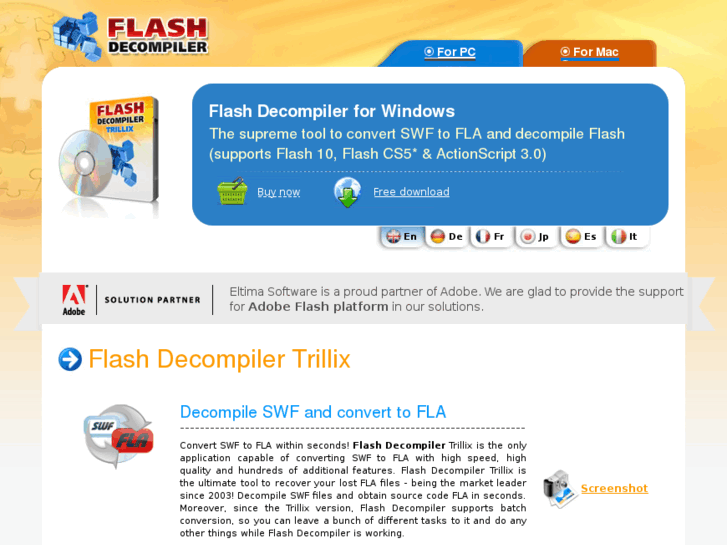 www.flash-decompiler.com