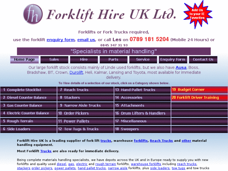www.forklifthireuk.com
