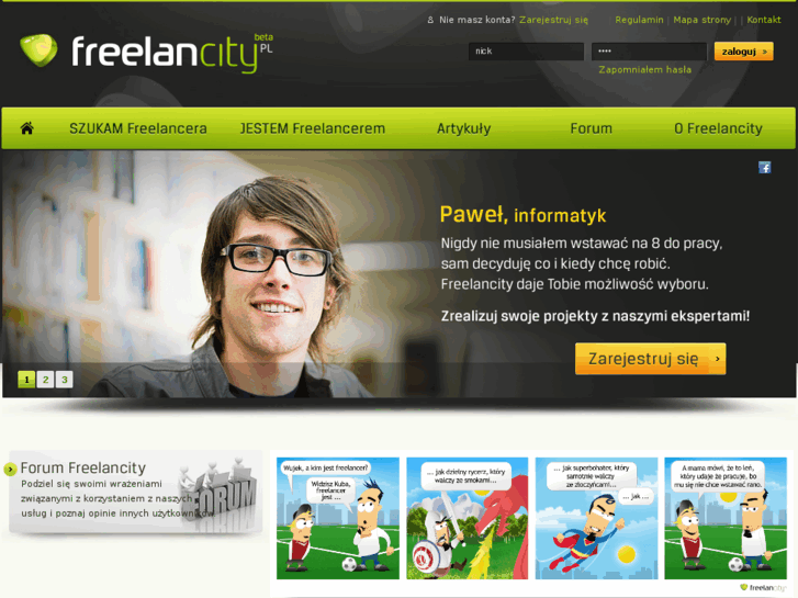 www.freelancity.pl